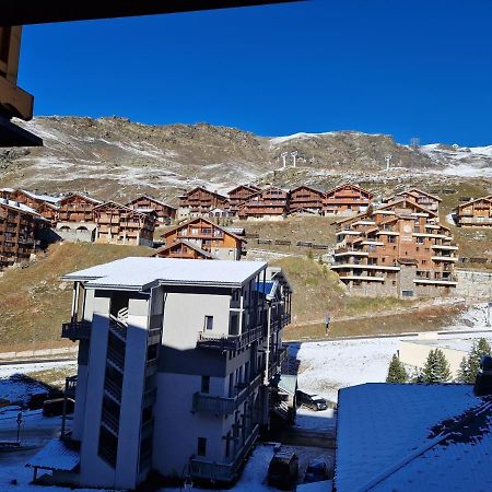 2 Piece Cabine Val Thorens Exterior foto