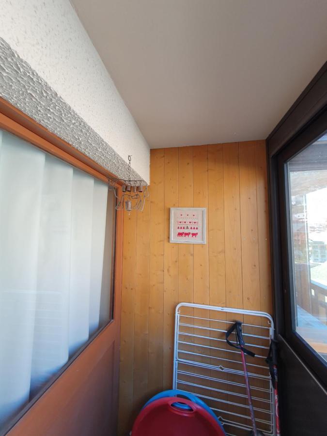 2 Piece Cabine Val Thorens Exterior foto