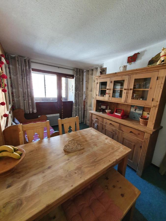 2 Piece Cabine Val Thorens Exterior foto
