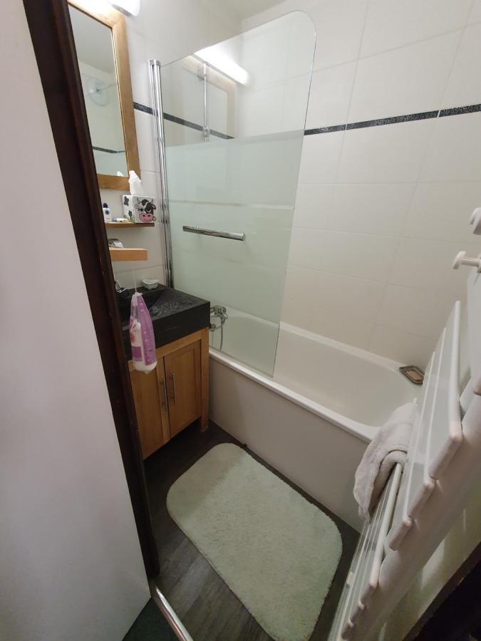 2 Piece Cabine Val Thorens Exterior foto
