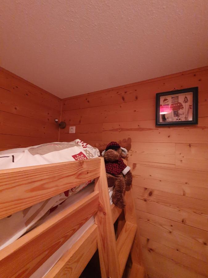 2 Piece Cabine Val Thorens Exterior foto