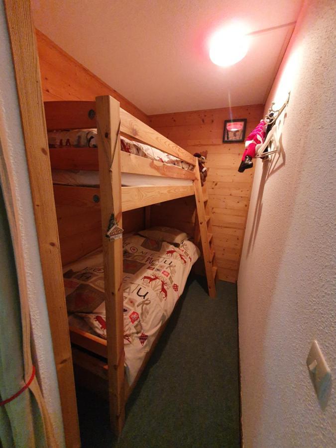 2 Piece Cabine Val Thorens Exterior foto