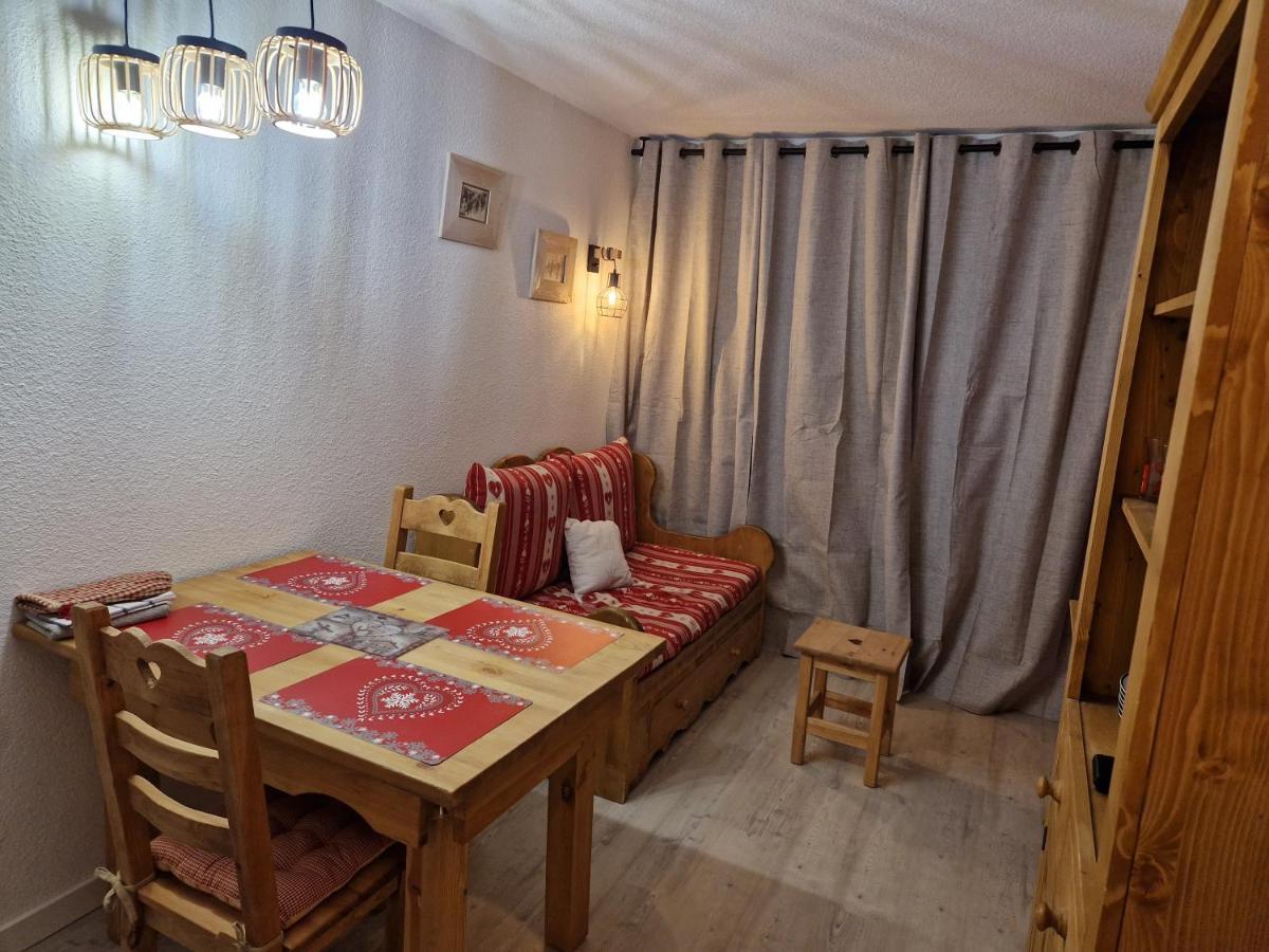 2 Piece Cabine Val Thorens Exterior foto