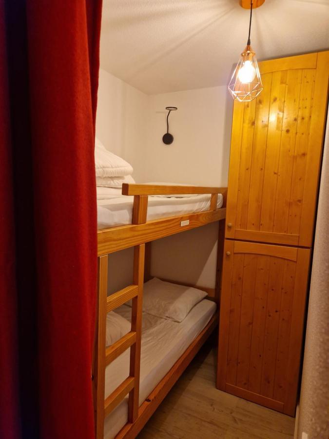 2 Piece Cabine Val Thorens Exterior foto